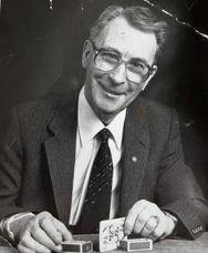 Patrick (Paddy) Conway