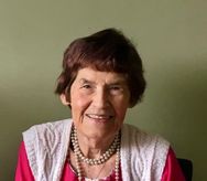 Joan (Johanna) Armstrong