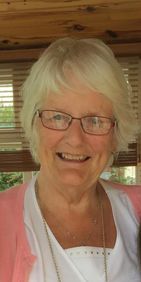 Elizabeth (Betty) O'Connor