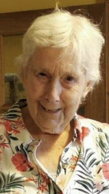 Elizabeth (Betty) Faruqi