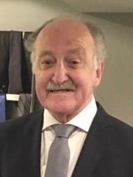 Dr Michael (Mick) Lucey