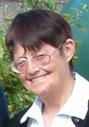 Sr Collette (Nan) O'Donnell