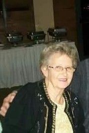 Margaret (Peggy) McGrath