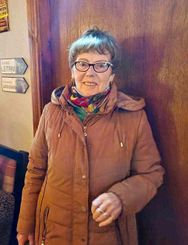 Patricia (Patsy) Moran