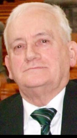 Edward (Eddie) Mc Goldrick