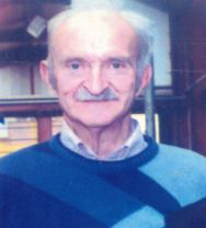 Patrick (Paddy) Scanlon