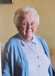 Sr. Rose Imelda Clarke