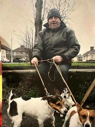 Patsy (Patrick) Cronin