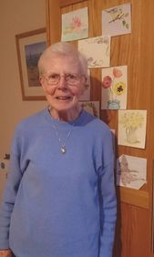 Sr Catherine Mary O'Neill