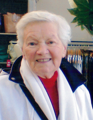 Elizabeth Agnes Meehan