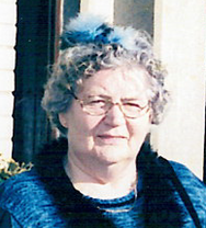 Joan Kavanagh