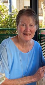 Patricia (Pattie) Sharkey