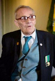 Patrick (Paddy) Sheils