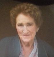 Mamie (Mary) Fitzgerald