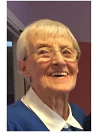 Sr. Maria Gratia Gormley