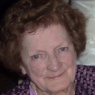 Mary (Mae) Fitzgerald