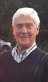 Patrick (Paddy) O'Mahony