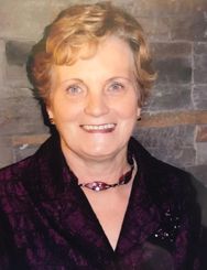 Terry (Mary Teresa) Barrett