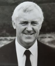 William (Liam) McMahon