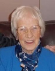 Bridget (Bridie) Eccleston