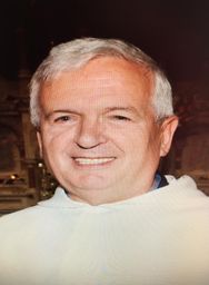 Brother  Christy O'Flaherty O.P.