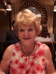 Mary Patricia (Pat) Crowley