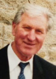 James (Jim) Bolger