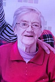 Anastatia(Statia) McDonald