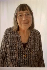 Shelagh Jones Marston