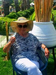 Margaret (Margo) Bradley