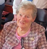 Bridget McDonald
