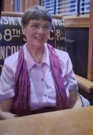 Sr. Teresa (Tess) Shaw