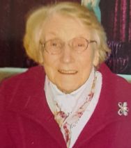 Ellen (Nellie) Lynch