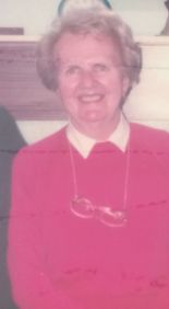 Winifred (Freda) Nihil