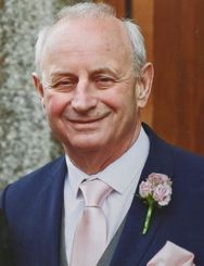 Add condolence for Donald F. Lyons (Naas, Kildare) | rip.ie