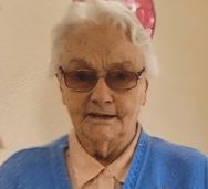 Sr. Mary Paul English