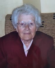 Christina (Chrissie) O'Donovan