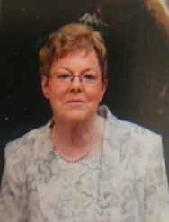 Geraldine (Gerry) Egan