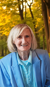 Brigid Delia O'Flaherty