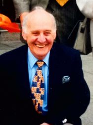 Patrick (Paddy) Hussey