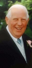 Patrick (better known as Pat) Burke