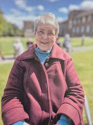 Sr.Mary Forrest S.M.G.