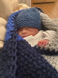 Baby Lúca Kelly Gallagher