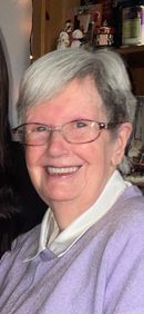 Chrissie (Christine) Hegarty