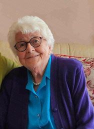 Margaret Mary (May) Walsh