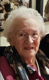 Mary (Dolly) O'Connor