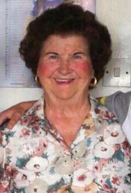 Benedetta (Maria) Mc NALLY