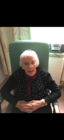 Elizabeth (Betty) O'Neill