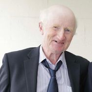 Peter (Peadar) Walsh