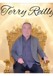 Terence (Terry) O' Reilly
